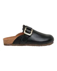 Flattered Mules Cara Black