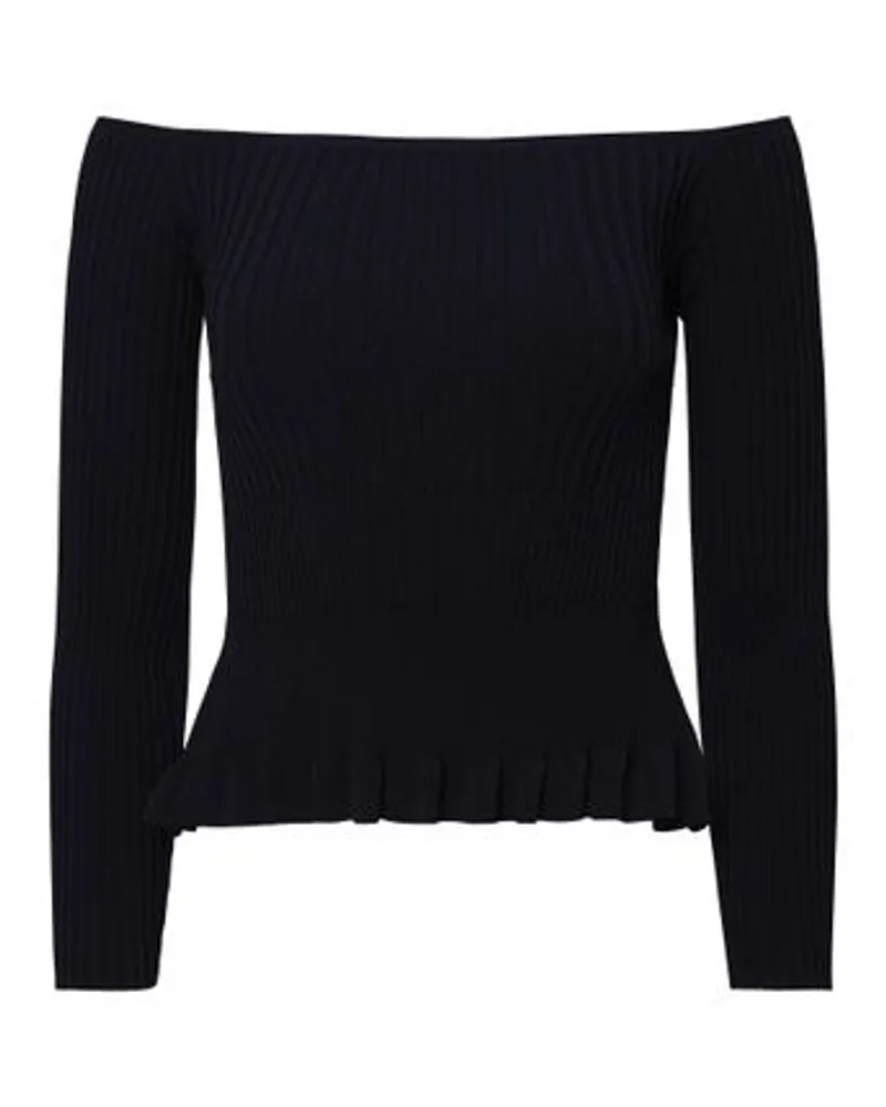 Altuzarra Top Kent Black