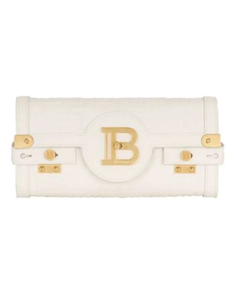 Balmain Clutch B-Buzz 23 Beige