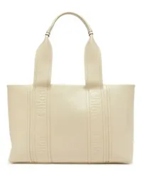 Chloé Cabas-Tasche Woody Beige