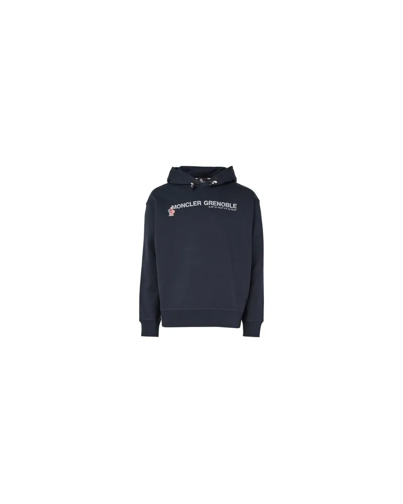 Yves Salomon Kultige Daunenjacke in „A"-Passform mit Plastron und Nerzfell Blue