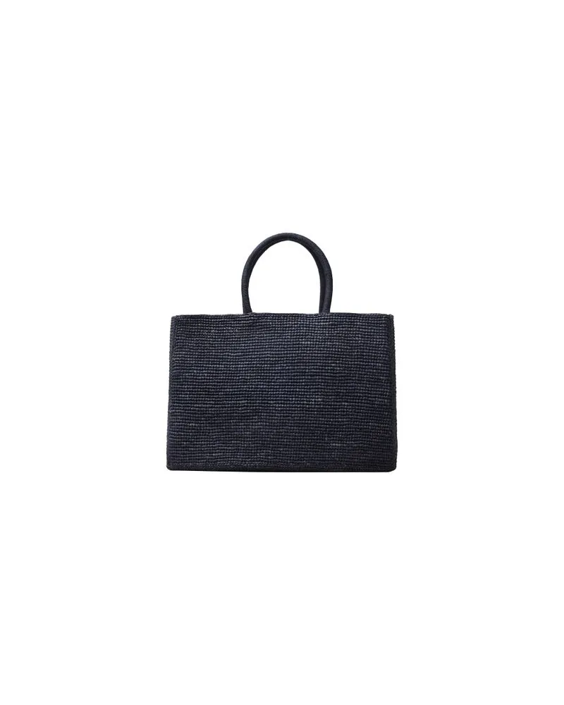 Chloé Zweireihiger Mantel Blue