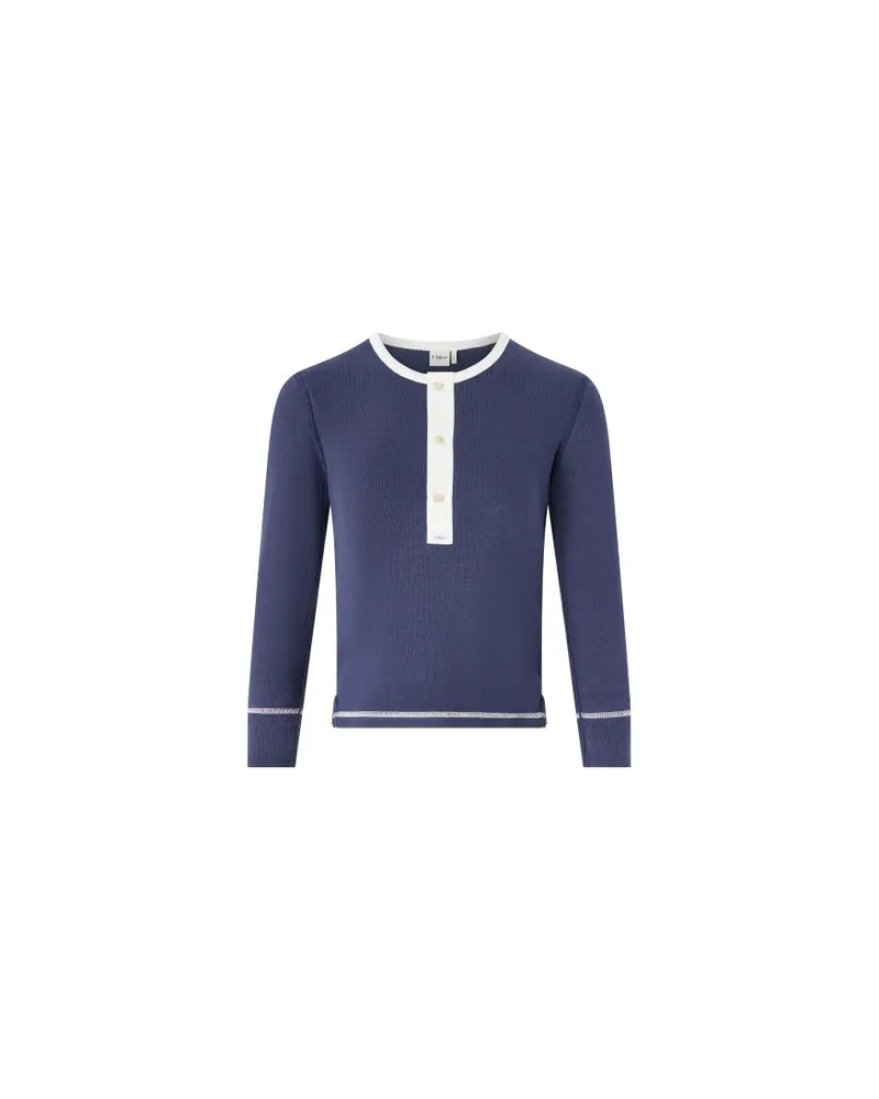 Moncler Jacke Konza Blue