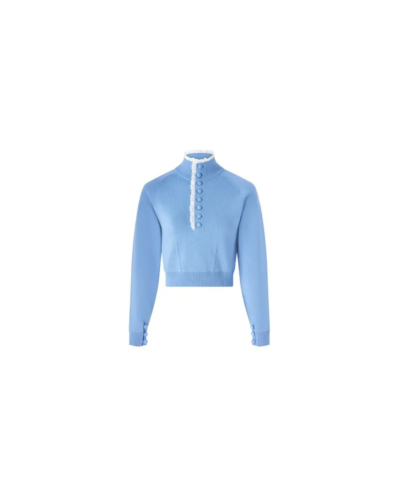 Moncler Jacke Konza Blue