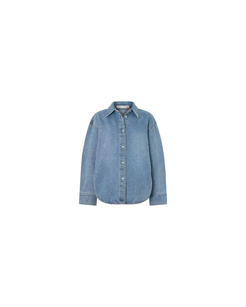 Moncler Jacke Konza Blue