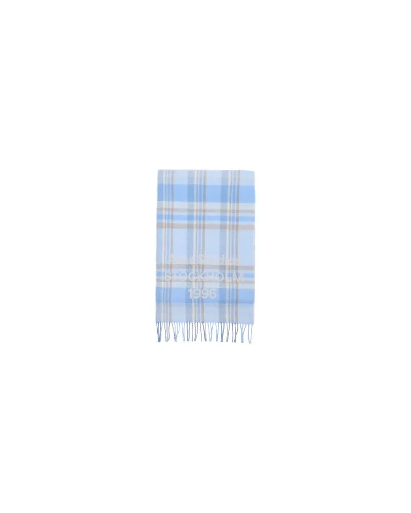 Chloé Double breasted coat Blue