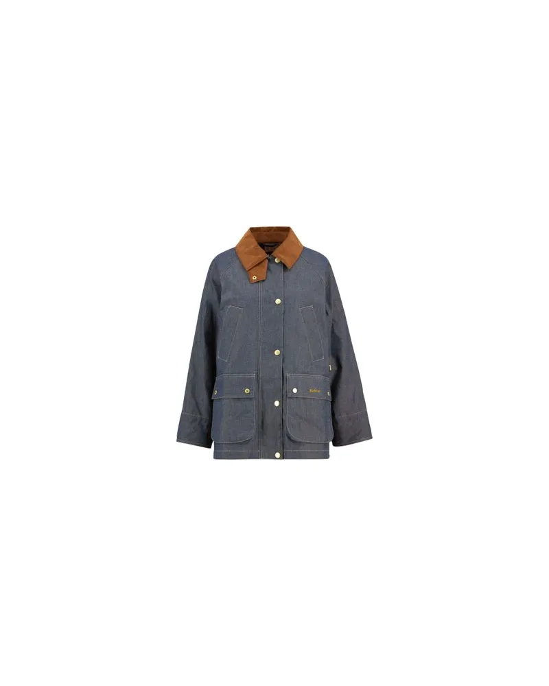 Moncler Jacke Konza Blue