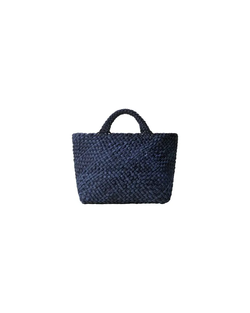 Chloé Zweireihiger Mantel Blue