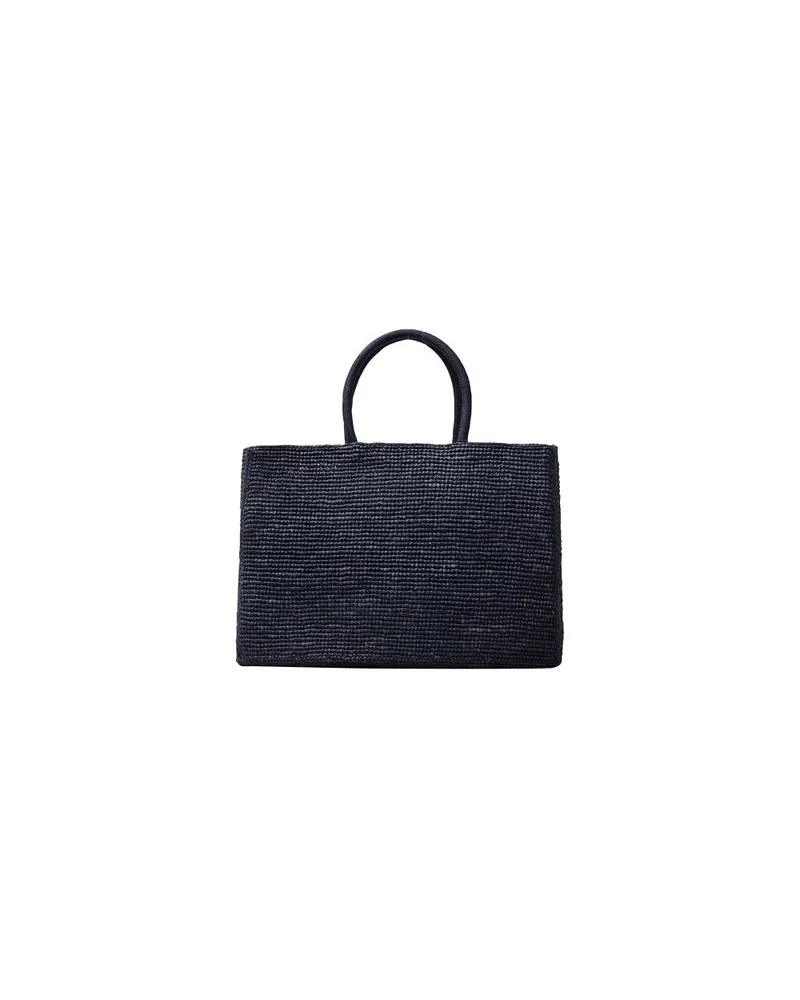 Chloé Zweireihiger Mantel Blue