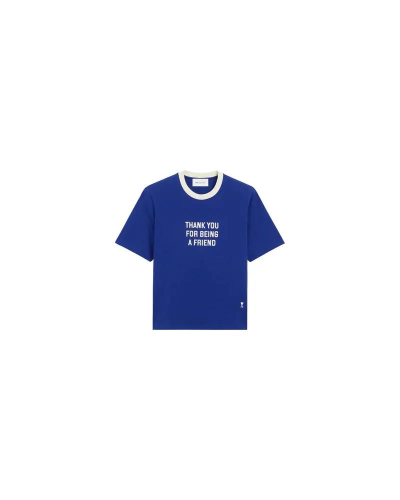 Chloé Zweireihiger Mantel Blue