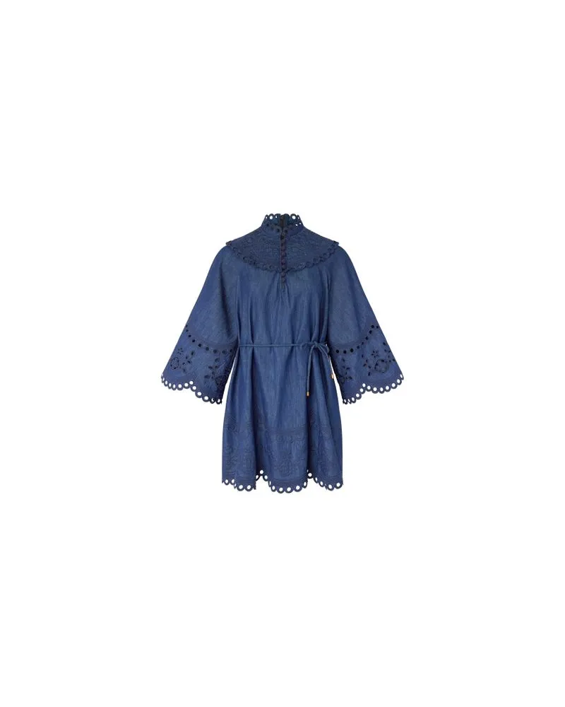 Moncler Jacke Konza Blue