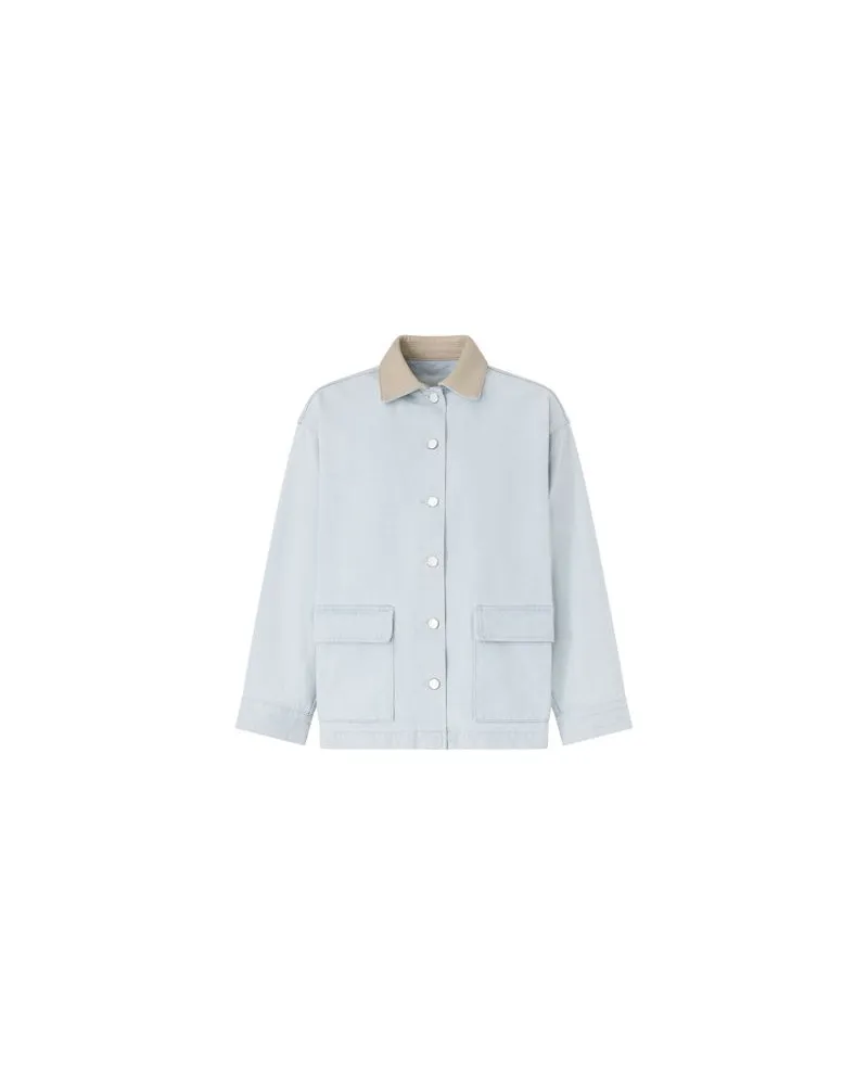 Moncler Jacke Konza Blue