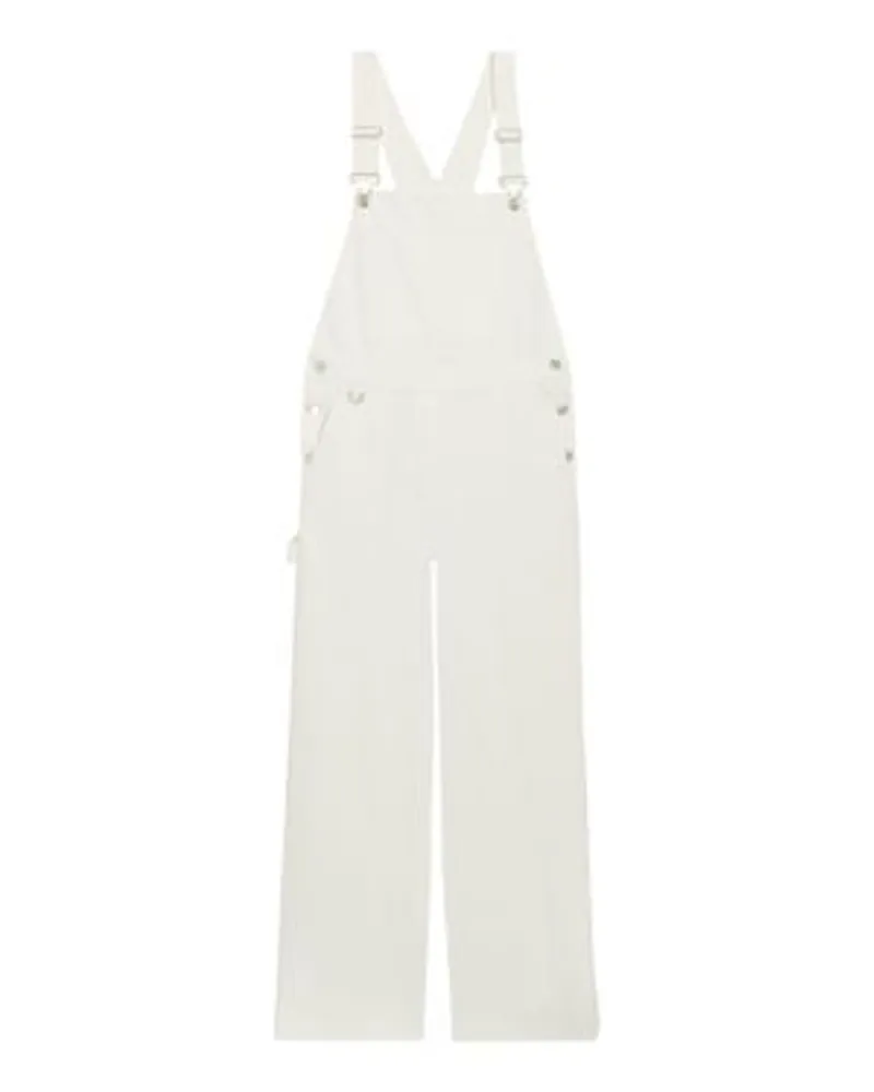 Claudie Pierlot Overall White