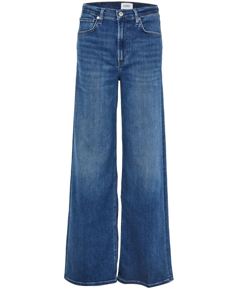 Citizens of humanity Jeans mit weitem Bein Lyra 