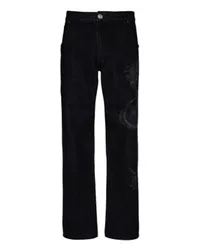 Balmain Jeans Black