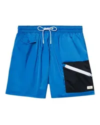 FURSAC Badeshorts Blue