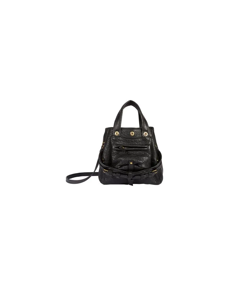 Jérôme Dreyfuss Billy nano bag Black