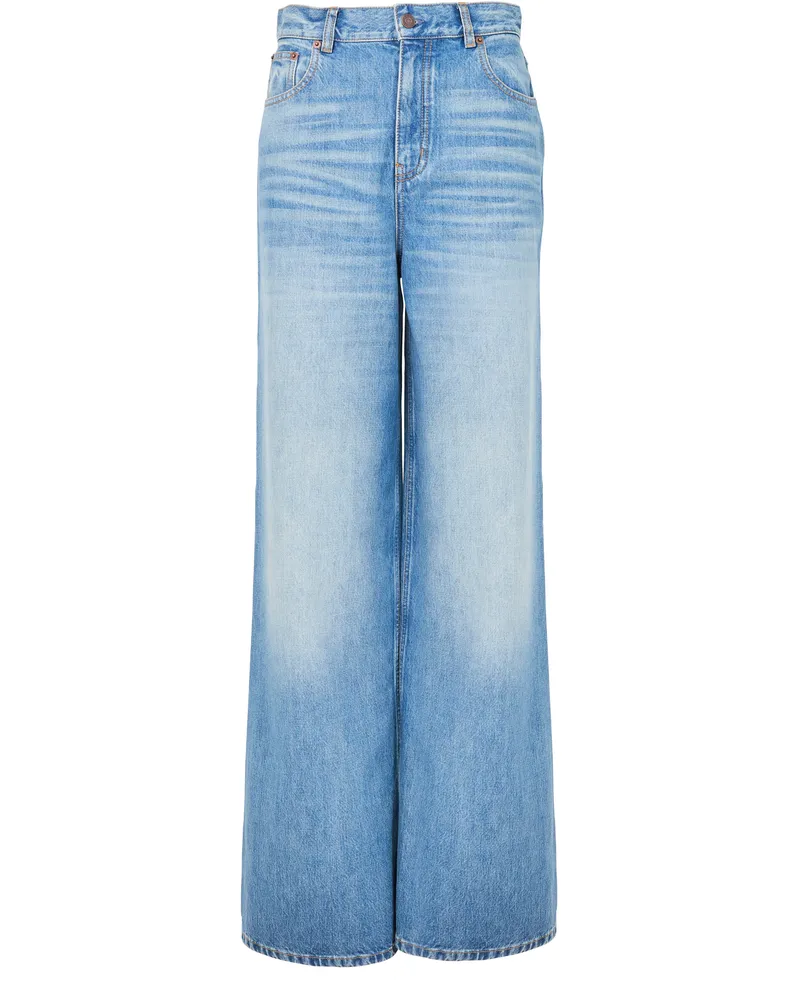 Chloé Gerade Jeans 