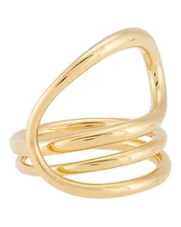 Charlotte Chesnais Kleiner Ring Round Trip Gold