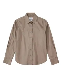 Closed Gerade geschnittenes Shirt Brown