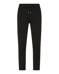 Dolce & Gabbana Jogginghose Black