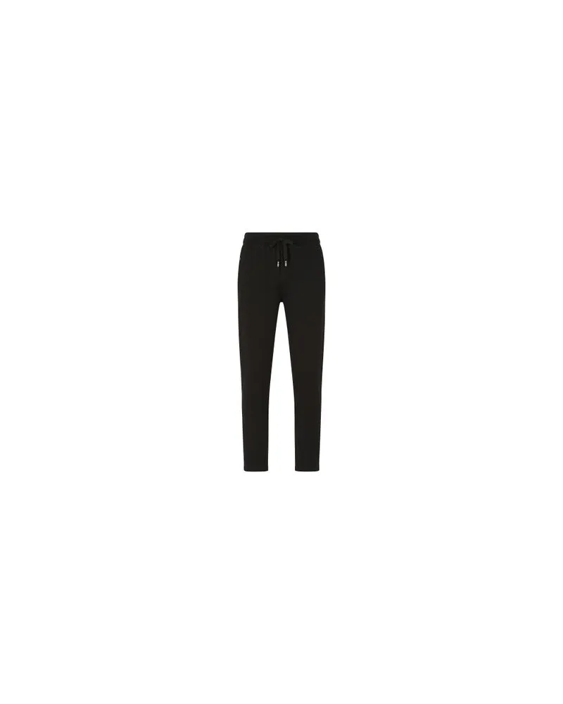 Dolce & Gabbana Jogginghose Black