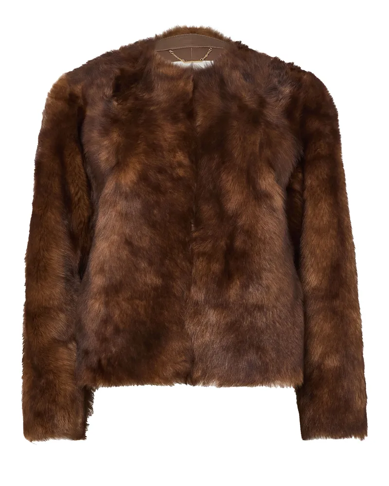 Zimmermann Hypnotic Tip Lammfelljacke 