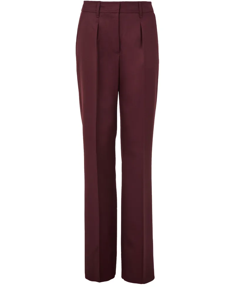 Max Mara Weit geschnittene Hose Cannes 