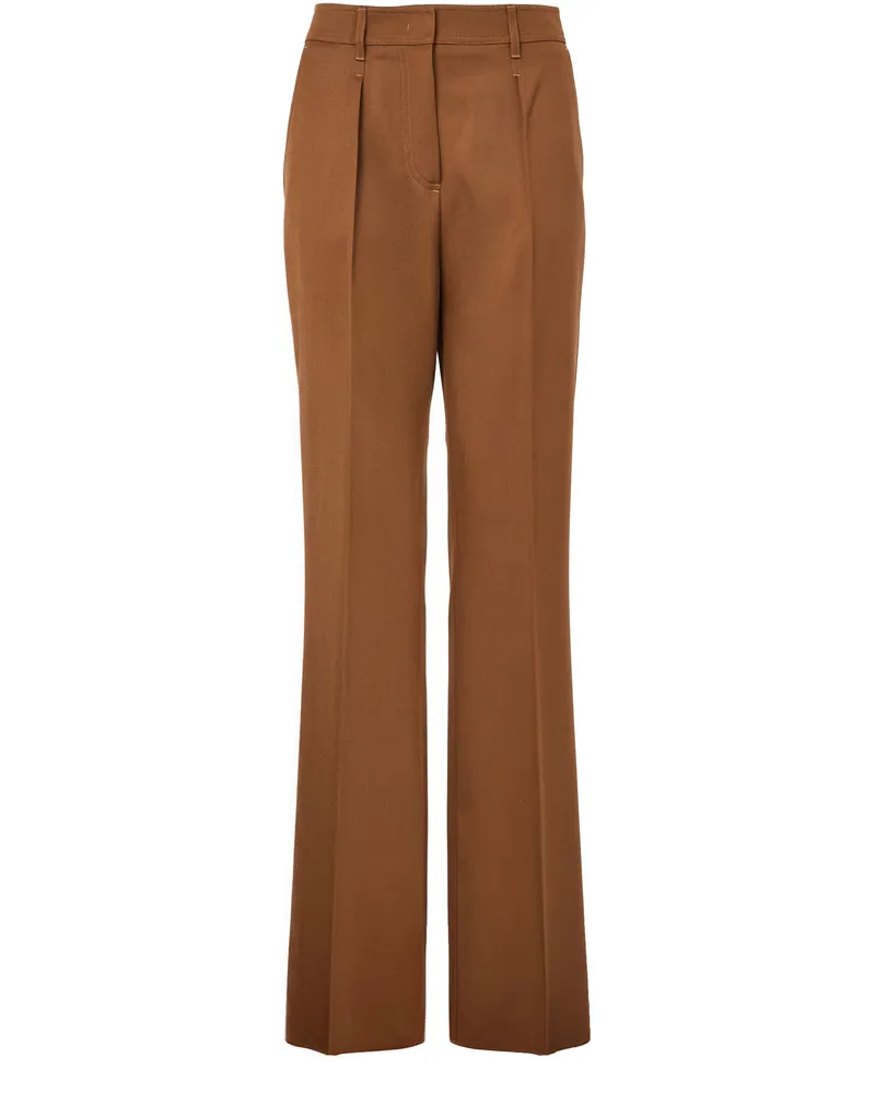 Max Mara Weit geschnittene Hose Cannes 