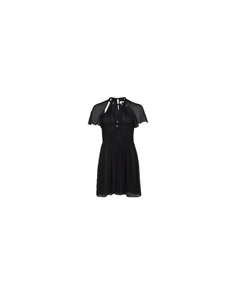 Isabel Marant Minikleid Randalia Black