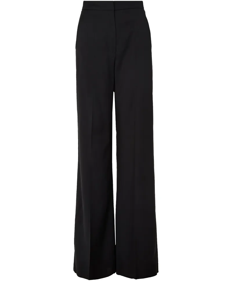 Max Mara Hose Fernet mit weitem Bein 