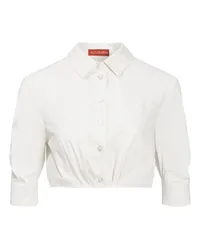 Altuzarra Top Rosa White