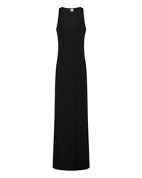 Totême Maxikleid Black