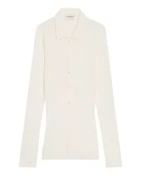 Claudie Pierlot Hemdbluse White