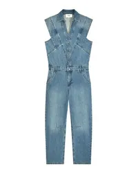 ba&sh Jumpsuit Figo Blue