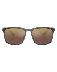 Ray Ban Sonnenbrille Chromance Grey