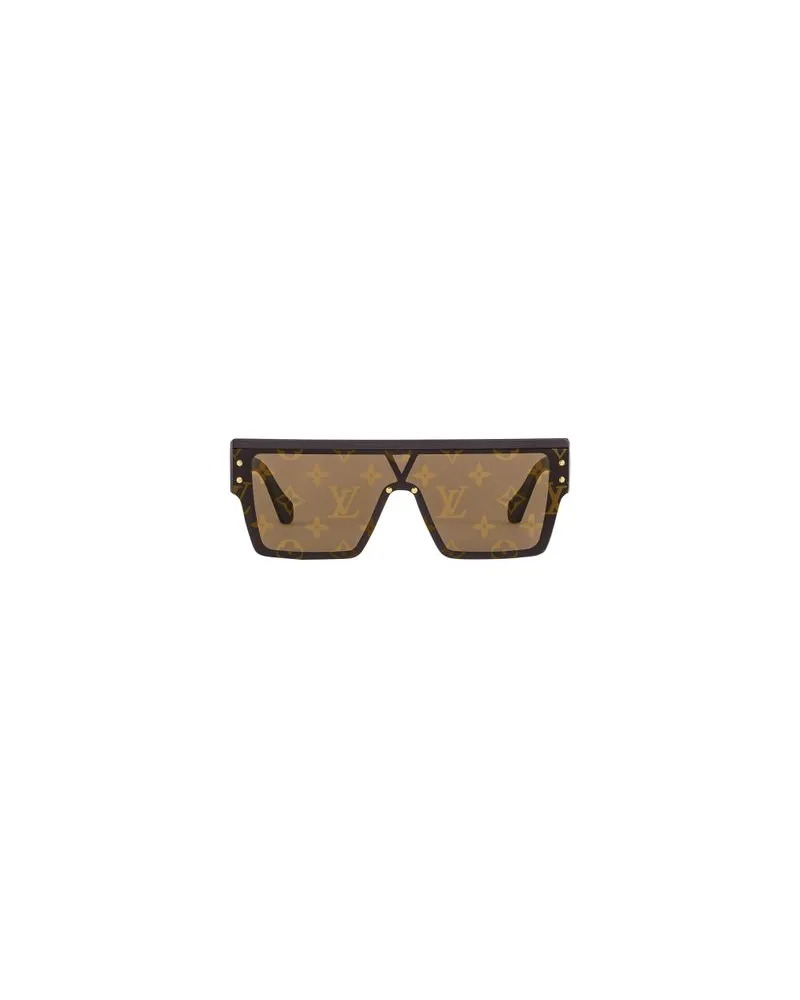 Louis Vuitton LV Waimea L Sonnenbrille Brown