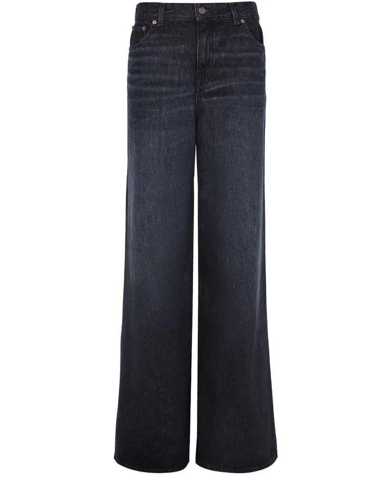 Chloé Jeans mit weitem Bein 
