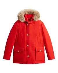 Woolrich Arctic-Parka mit abnehmbarem Pelz Orange