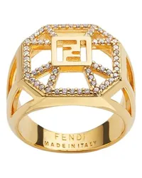 Fendi Ring Forever Fendi Gold