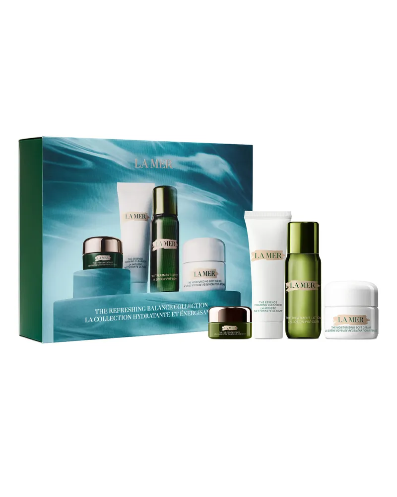 La Mer The Energising and Hydrating Collection No