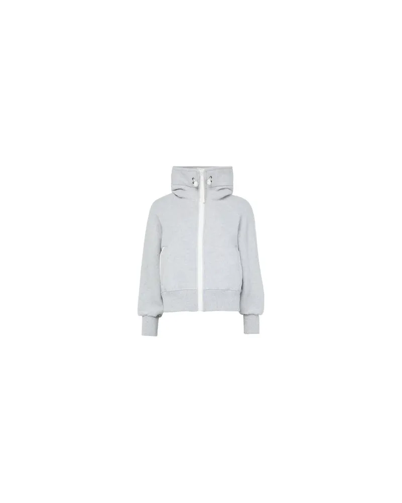 Canada Goose Fleece-Blouson Chilliwack Silver
