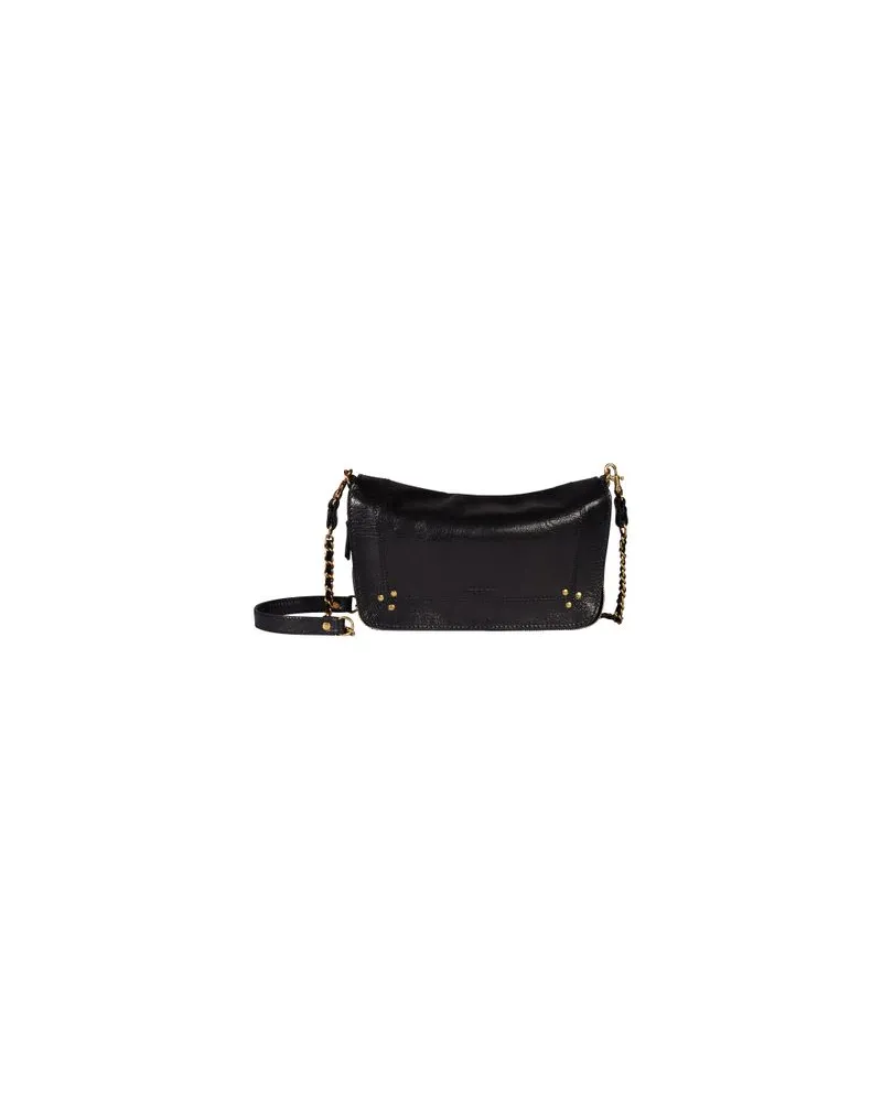 Jérôme Dreyfuss Tasche Bobi S Black