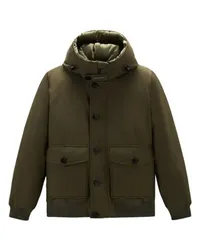 Woolrich Polar Bomber Green