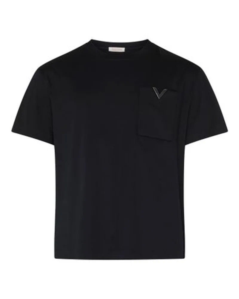 Valentino Garavani T-Shirt Black