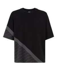 Fendi T-Shirt Black