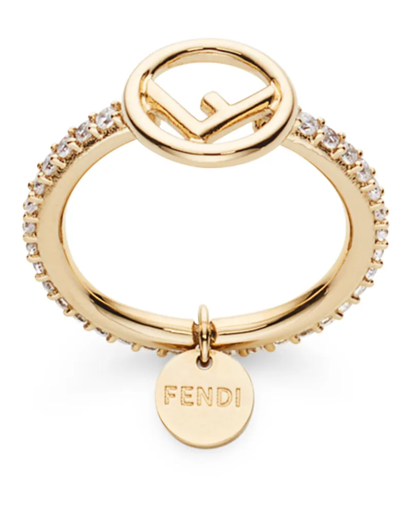 Fendi FF Ring bei MyBestBrands shoppen