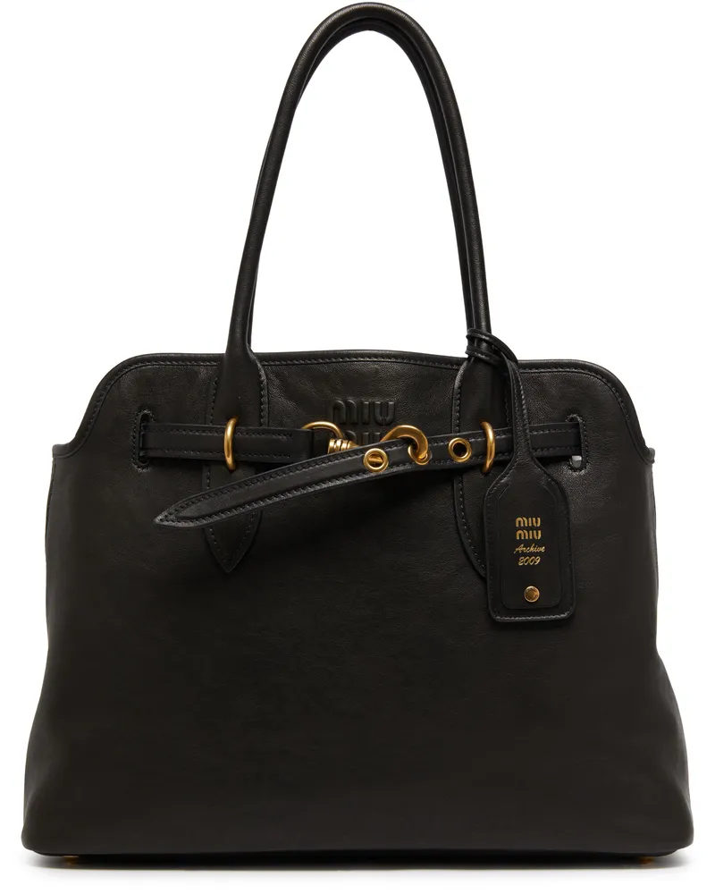 Miu Miu Tasche aus Nappaleder Aventure 