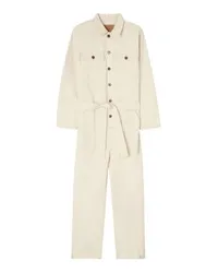 American Vintage Jumpsuit Snopdog Beige