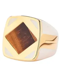 Aurélie Bidermann Ring Ambora Gold